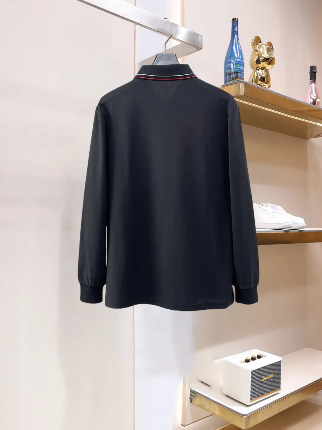 New Arrival Polo Same Style 260 ， Factory New Arrival Versatile Size：M-XXXL